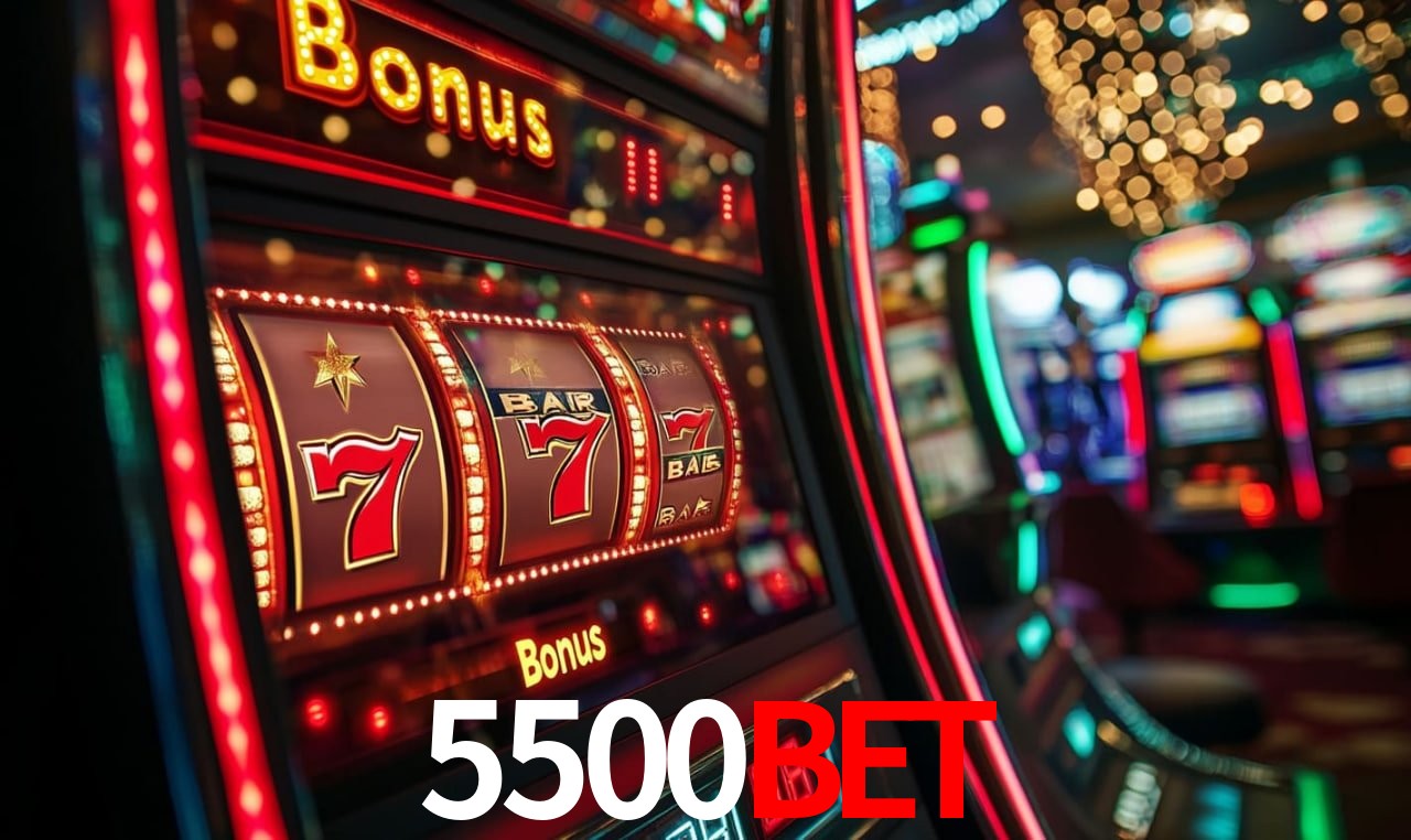 Exclusive Games 5500bet