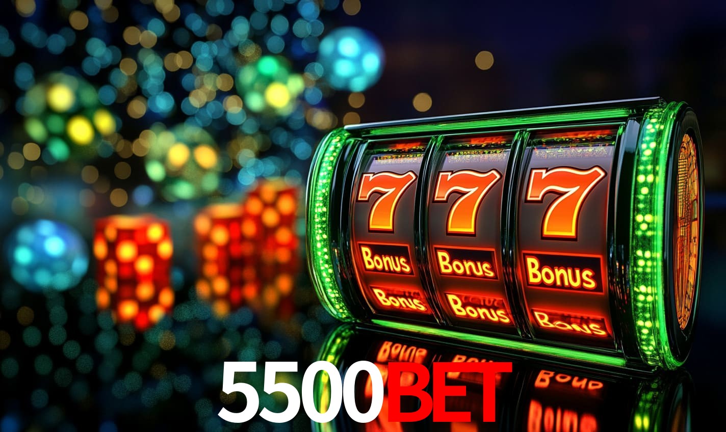 Game Providers 5500bet