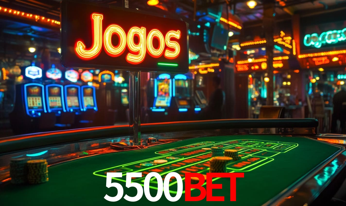 Live Casino 5500bet